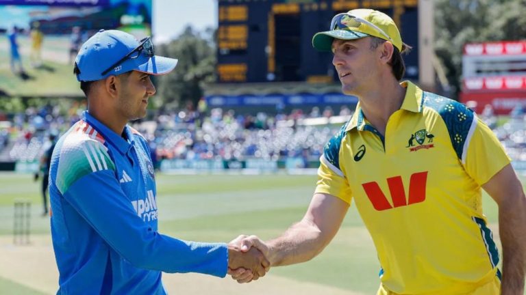 India vs Australia ODI Series: ऑस्ट्रेलिया के खिलाफ तीसरे वनडे में भारत को टॉस हार का सामना, वनडे इतिहास में लगातार 18वां टॉस हार