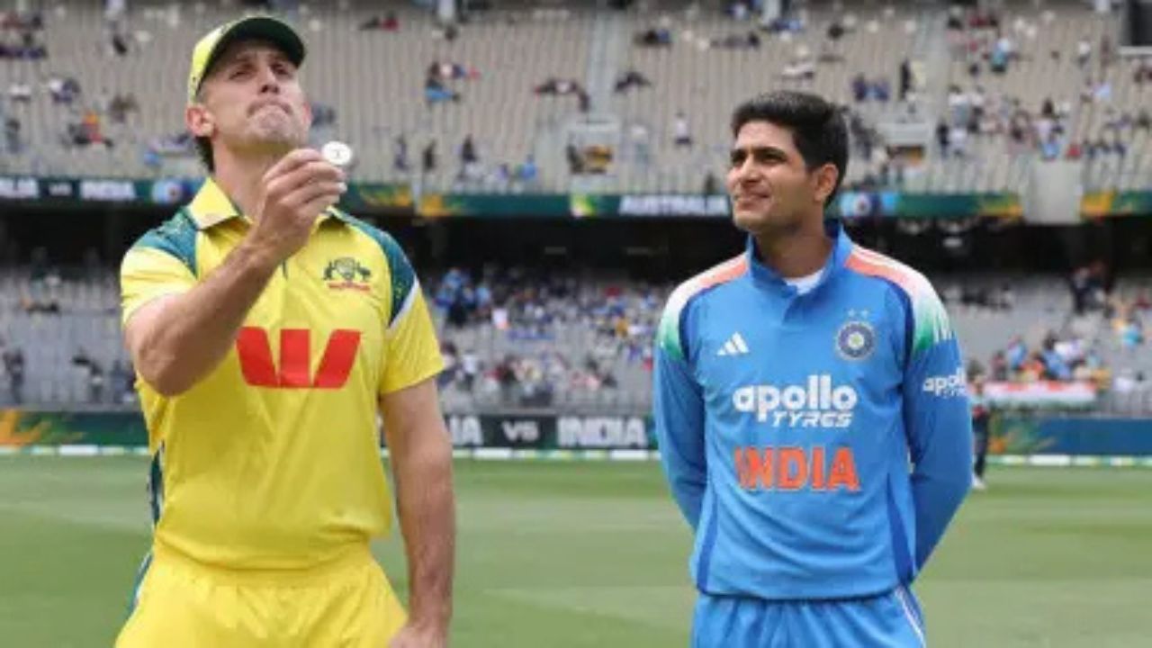 India vs Australia ODI Series: ऑस्ट्रेलिया के खिलाफ तीसरे वनडे में भारत को टॉस हार का सामना, वनडे इतिहास में लगातार 18वां टॉस हार