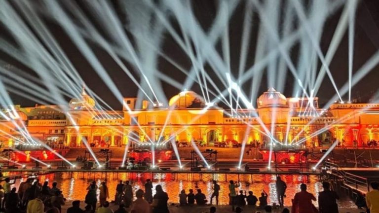 Diwali in Ayodhya: दिवाली पर अयोध्या ने बनाया नया रिकॉर्ड, दुनिया भर से श्रद्धालु ऑनलाइन जलाएंगे दीप भगवान राम के नाम