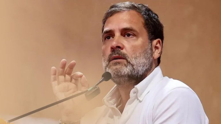 राहुल गांधी ने पेरू में छात्रों से किया संवाद, भारत की शिक्षा में समान अधिकार और स्वतंत्र विचार पर जोर दिया