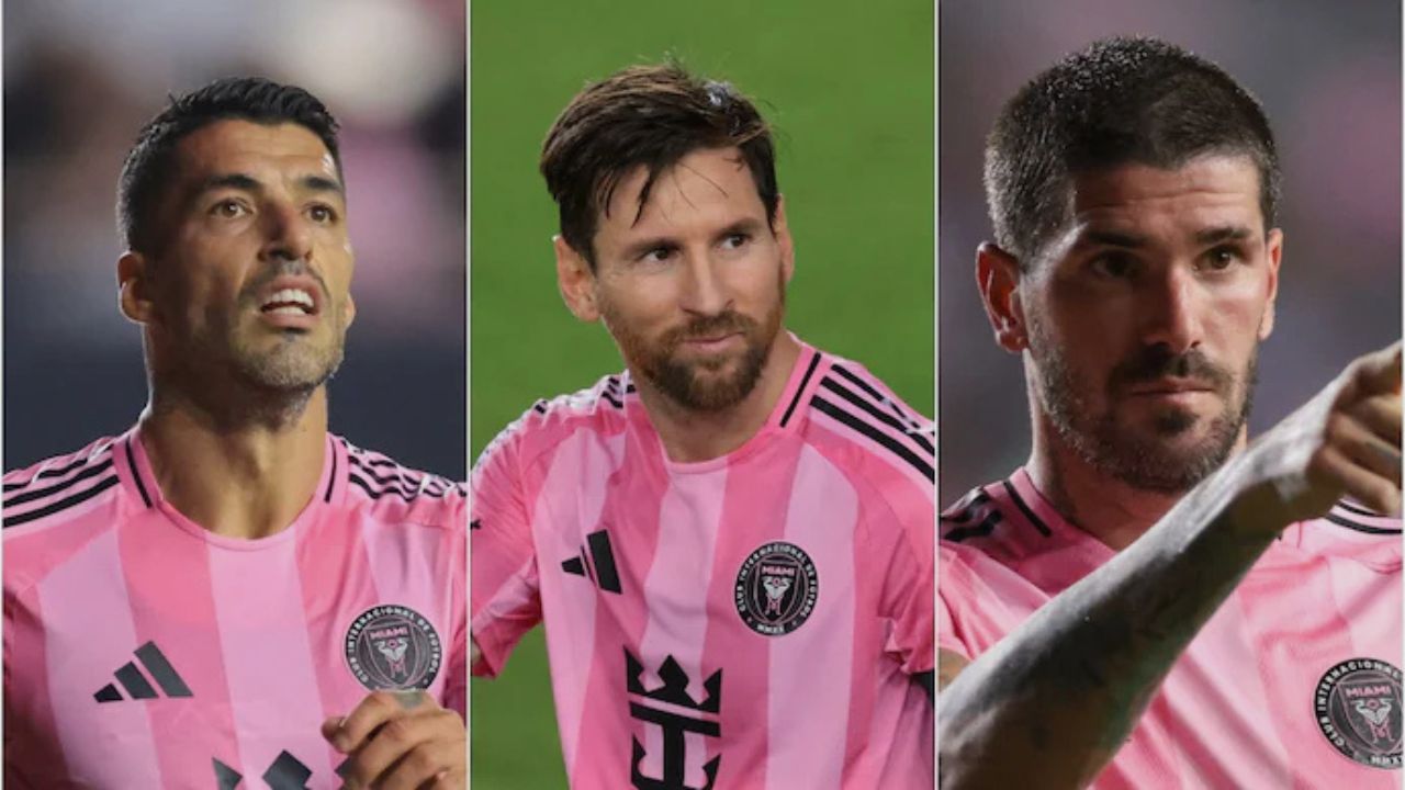 GOAT Tour India 2025: मेसी , सुआरेज और डी पॉल की तिकड़ी भारतीय मैदानों पर, फैंस के लिए ऐतिहासिक उत्सव