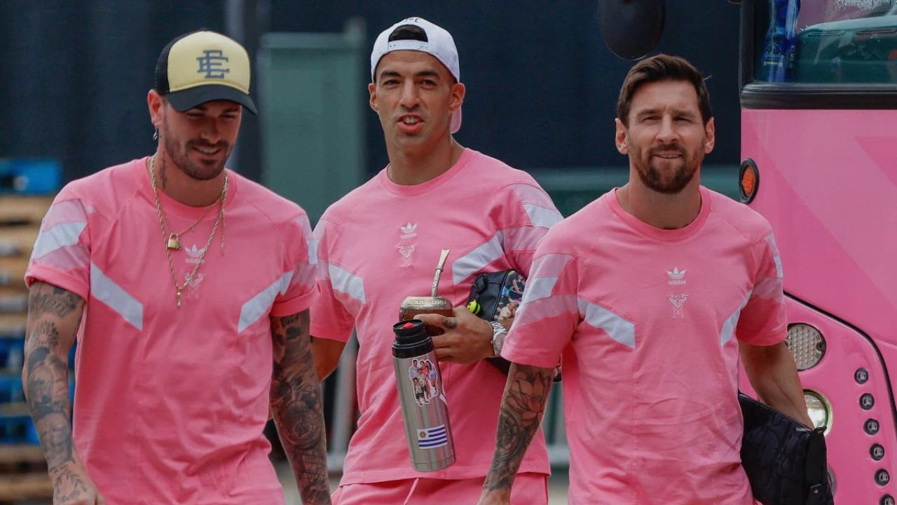 GOAT Tour India 2025: मेसी , सुआरेज और डी पॉल की तिकड़ी भारतीय मैदानों पर, फैंस के लिए ऐतिहासिक उत्सव