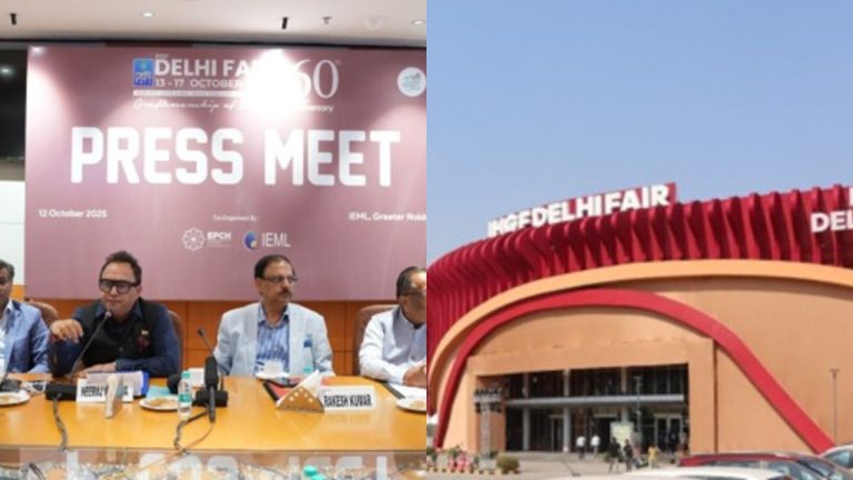 60वां आईएचजीएफ दिल्ली मेला 2025 ग्रेटर नोएडा में, 110 देशों के खरीदार और 3000 प्रदर्शक करेंगे हिस्सा