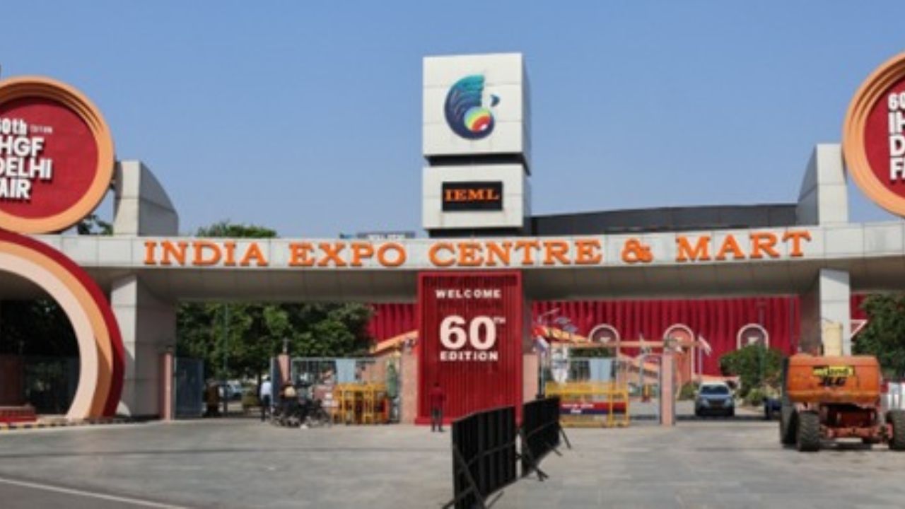 60वां आईएचजीएफ दिल्ली मेला 2025 ग्रेटर नोएडा में, 110 देशों के खरीदार और 3000 प्रदर्शक करेंगे हिस्सा