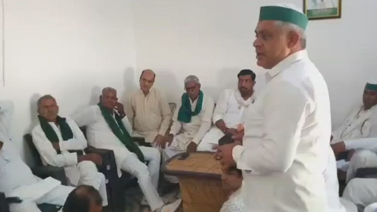 17 अक्टूबर को भारतीय किसान यूनियन की जिला मुख्यालय सूरजपुर में होगी महापंचायत सुनील प्रधान