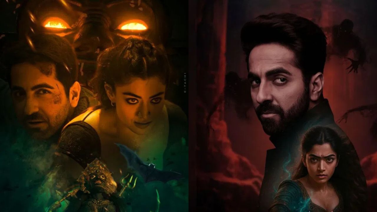 Thamma Box Office: आयुष्मान खुराना की 'थामा' का बॉक्स ऑफिस टेस्ट! रविवार ने बढ़ाया वीकडेज का दबाव