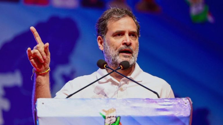 भाजपा ने उठाए सवाल, राहुल गांधी दक्षिण अमेरिका में कहां हैं और क्या कर रहे हैं, चुनाव से पहले सस्पेंस बढ़ा