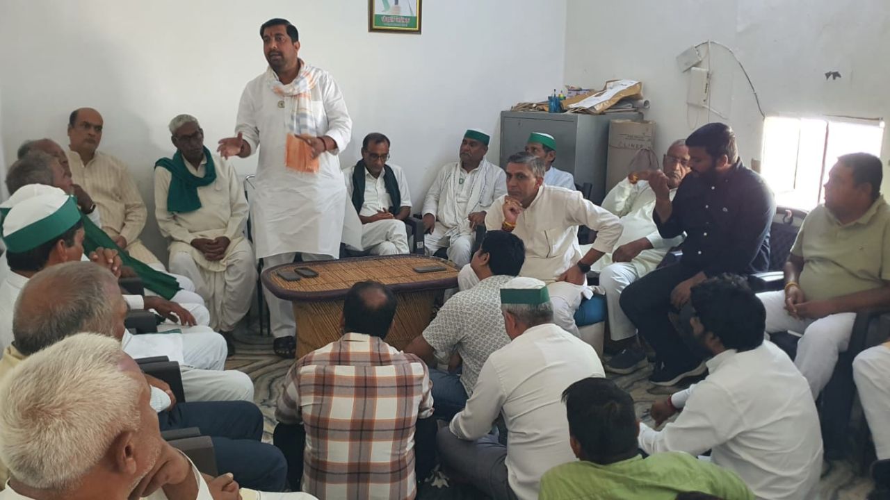 17 अक्टूबर को भारतीय किसान यूनियन की जिला मुख्यालय सूरजपुर में होगी महापंचायत सुनील प्रधान