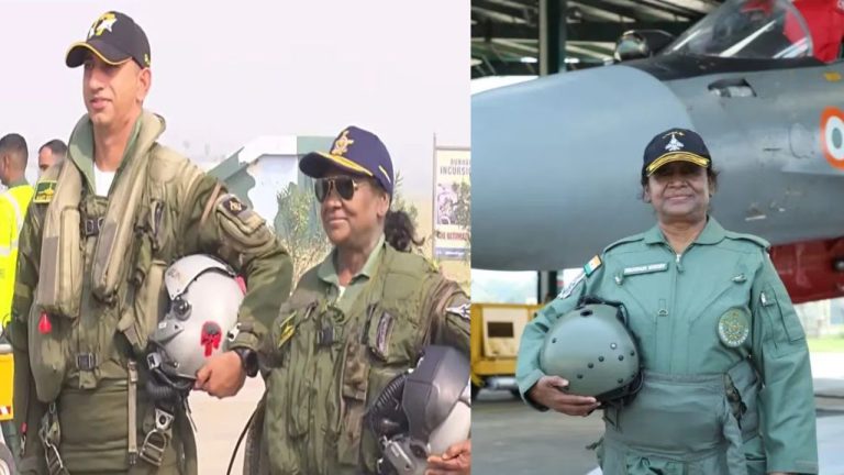 ऑपरेशन सिंदूर के हीरो राफेल से उड़ेंगी राष्ट्रपति मुर्मू, अंबाला में होगी ऐतिहासिक उड़ान