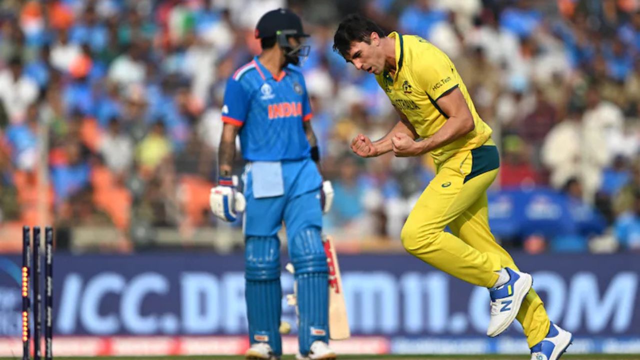 IND vs AUS ODI सीरीज: Pat Cummins चोट के कारण बाहर, लेकिन चुनें अपने ऑल-टाइम बेस्ट ODI XI में सिर्फ तीन भारतीय