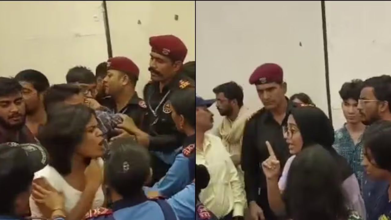 JNU में फिर भड़का हिंसा का तांडव, SFI और AISA vs ABVP, छात्रों में चोटें, कौन करेगा जिम्मेदारी