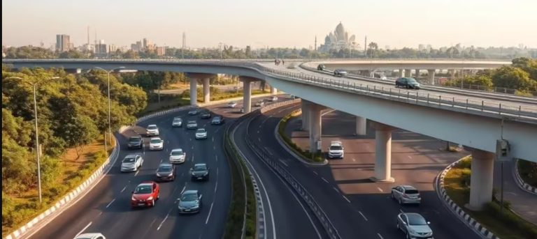 NCR News: दिल्ली का रिंग रोड होगा आधुनिक और स्मार्ट छह हिस्सों में होगा पुनर्विकास छह माह में तैयार होगी डीपीआर