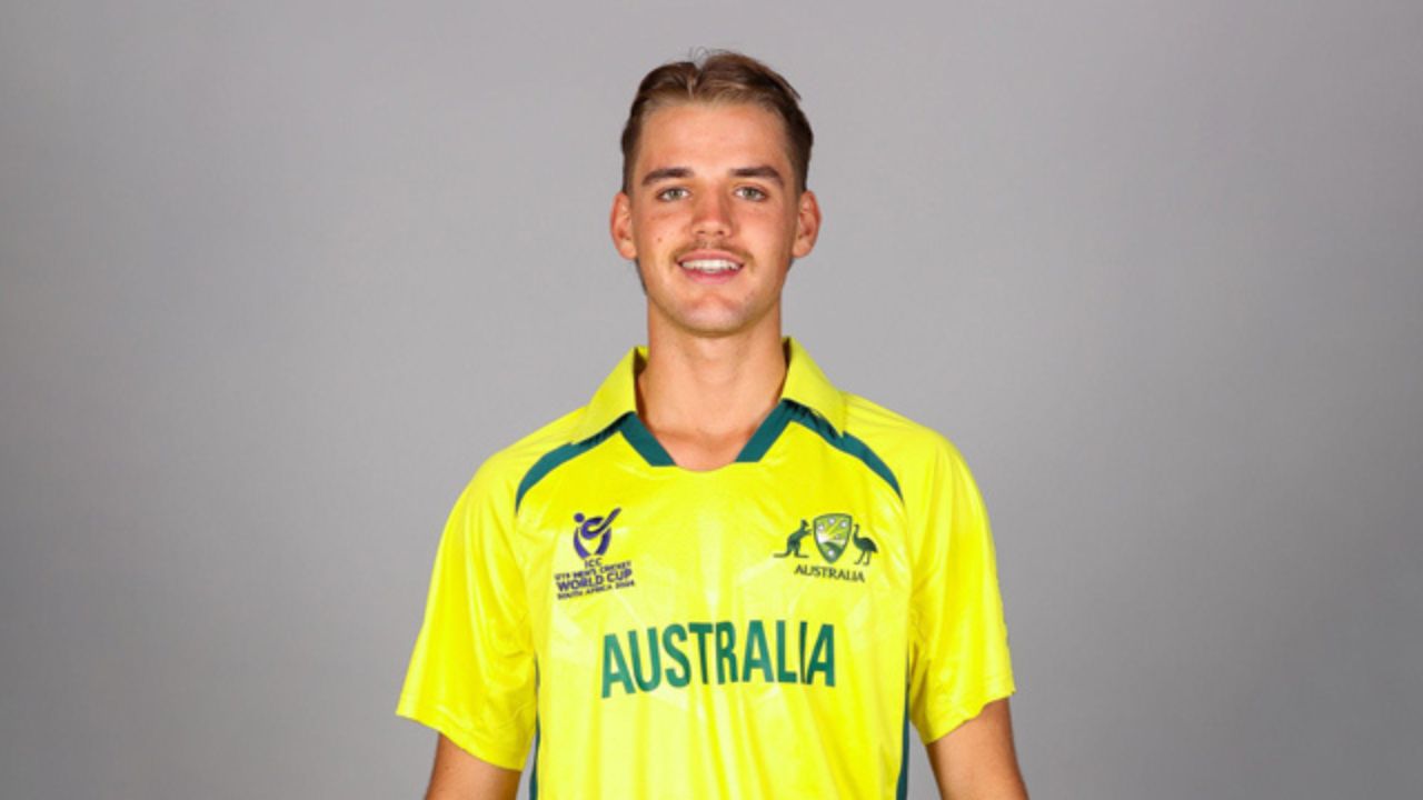 Mahli Beardman: 20 साल के माहिल बियर्डमैन की कहानी, कूड़ेदान से शुरू हुआ सफर, भारत को दिया बड़ा झटका