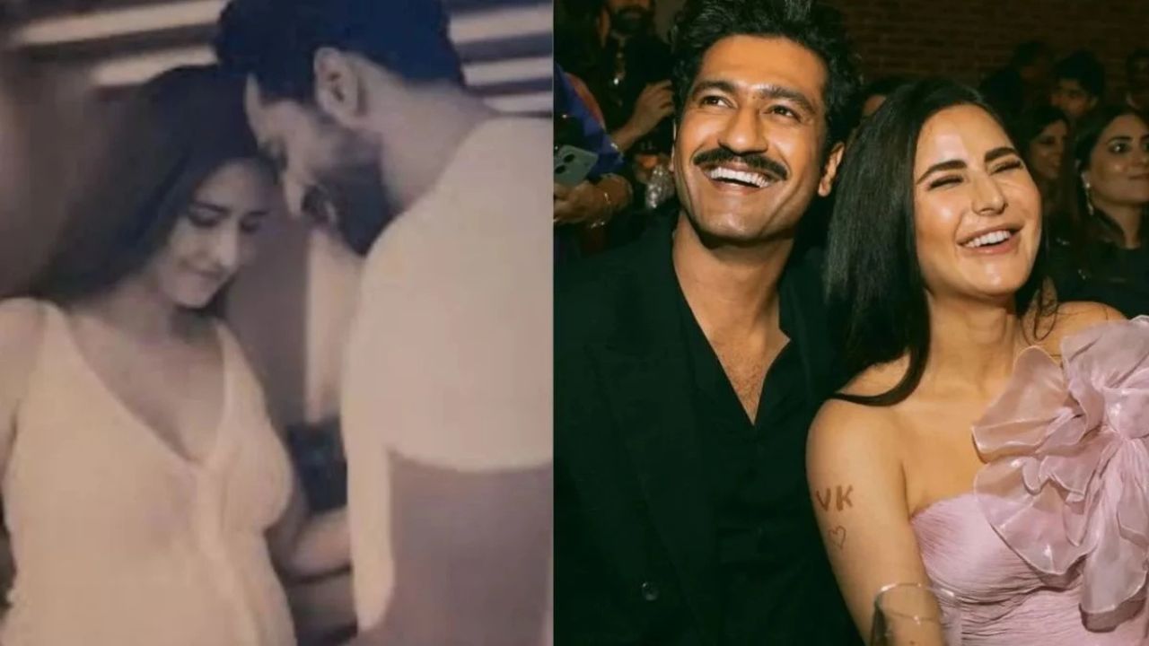 विक्की-कटरीना के घर आई खुशियां, जूनियर कौशल के लिए शाम कौशल ने शेयर किया प्यारा नोट, पढ़ें दिल छू लेने वाली बातें