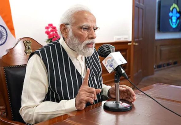 Mann Ki Baat 128वें एपिसोड में पीएम मोदी ने भारत की रिकॉर्ड खाद्यान्न उत्पादन और तकनीकी प्रगति पर चर्चा की