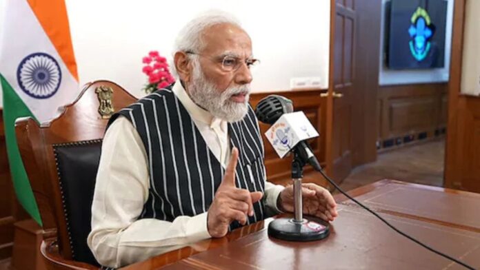 Mann Ki Baat 128वें एपिसोड में पीएम मोदी ने भारत की रिकॉर्ड खाद्यान्न उत्पादन और तकनीकी प्रगति पर चर्चा की