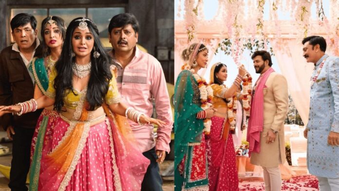 Bhabiji Ghar Par Hain Movie: सोशल मीडिया पर वायरल हुआ ‘भाभीजी घर पर हैं’ का पोस्टर, फैंस बेसब्री से कर रहे फिल्म का इंतजार
