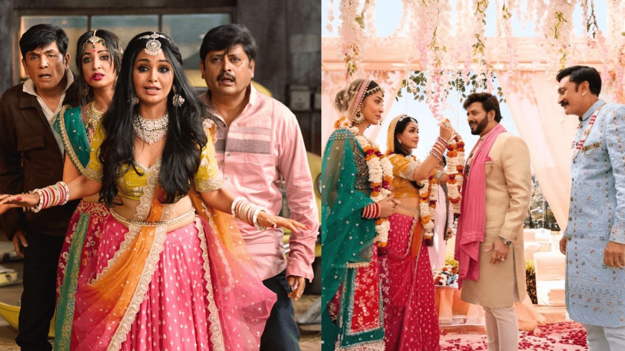 Bhabiji Ghar Par Hain Movie: सोशल मीडिया पर वायरल हुआ ‘भाभीजी घर पर हैं’ का पोस्टर, फैंस बेसब्री से कर रहे फिल्म का इंतजार