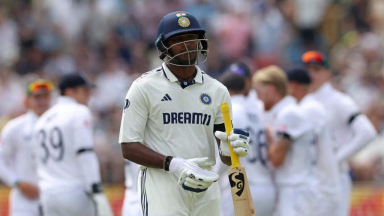 India vs South Africa: साई सुदर्शन के लगातार फ्लॉप शो से टीम इंडिया परेशान क्या मिलेगा अब उनका नया मौका? जानिए पूरा हाल