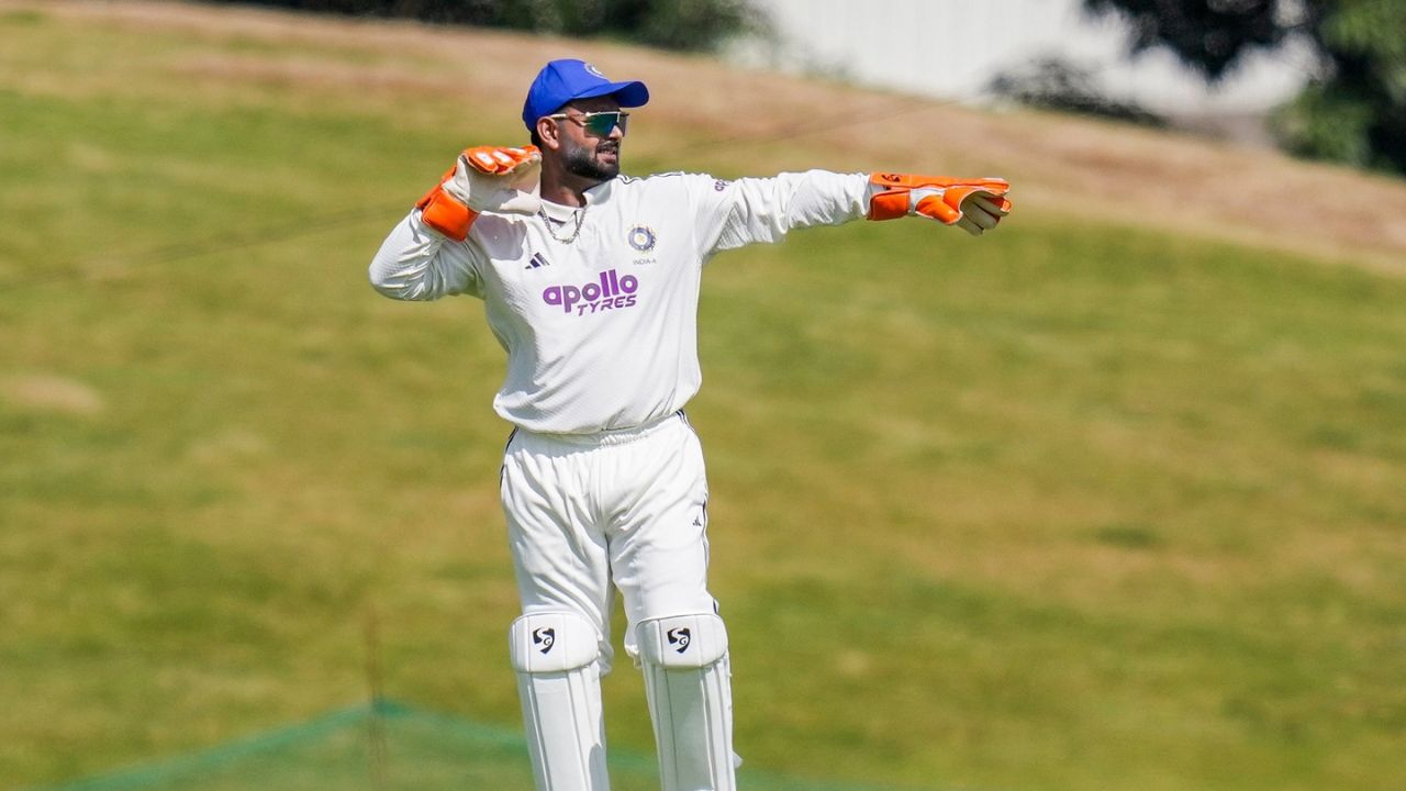 टेस्ट क्रिकेट में वापसी को तैयार Rishabh Pant, बोले- अब दर्द नहीं बस जोश है मैदान पर लौटने का!