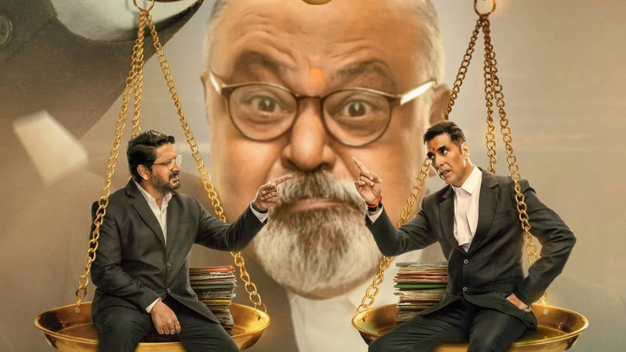 अक्षय कुमार के साथ Jolly LLB 3 में कटे सीन का खुलासा, होस्ट आयुष ने मस्ती में किया शेयर