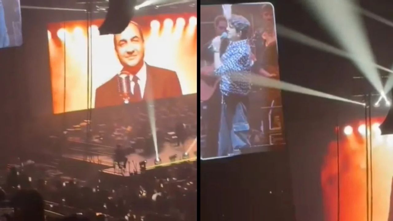 कश्मीर में सोनू निगम का जादू, AI के साथ सोशल मीडिया पर गूंजी रफी की आवाज, वीडियो देखकर लोग भावुक