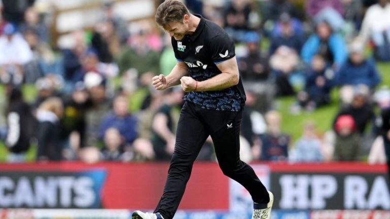 NZ vs WI: जैकब डफी ने बनाया न्यूजीलैंड टी20 रिकॉर्ड, पांचवीं बार 4 विकेट हॉल लेकर छोड़ा टिम साउदी पीछे