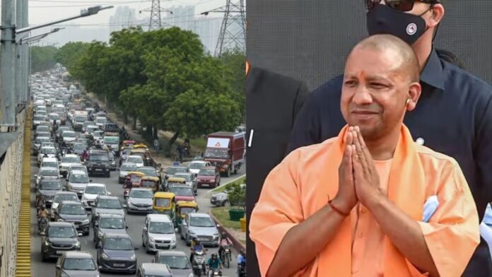 UP News: मुरादनगर में सीएम योगी का आगमन, दिल्ली मेरठ मार्ग पूरी तरह बंद ट्रैफिक डायवर्जन से बड़ी असुविधा