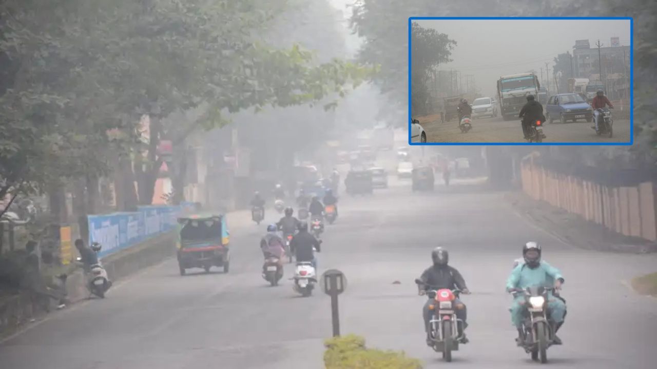 UP Weather Update: मौसम विभाग ने दी चेतावनी, अगले तीन दिन उत्तर पश्चिमी हवा से कानपुर में ठंडक का असर