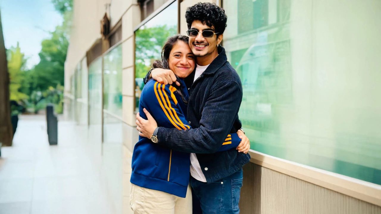 शादी टली तो Smriti Mandhana-Palash Mukhala इंस्टाग्राम बायो में लगाया नजर न लगे वाला इमोजी, इंस्टाग्राम बायो में दिया खास संदेश