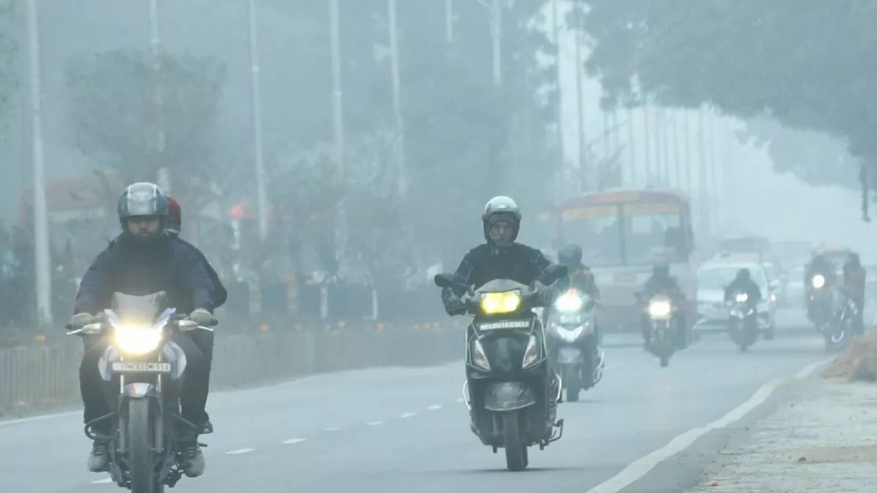 UP Weather Update: मौसम विभाग ने दी चेतावनी, अगले तीन दिन उत्तर पश्चिमी हवा से कानपुर में ठंडक का असर