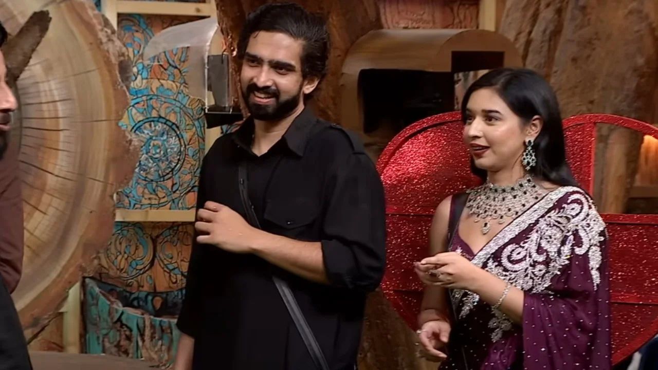 Bigg Boss 19 में अमाल मलिक ने खोली तान्या मित्तल की पोल, बोले– तुम सब दिखावा कर रही हो