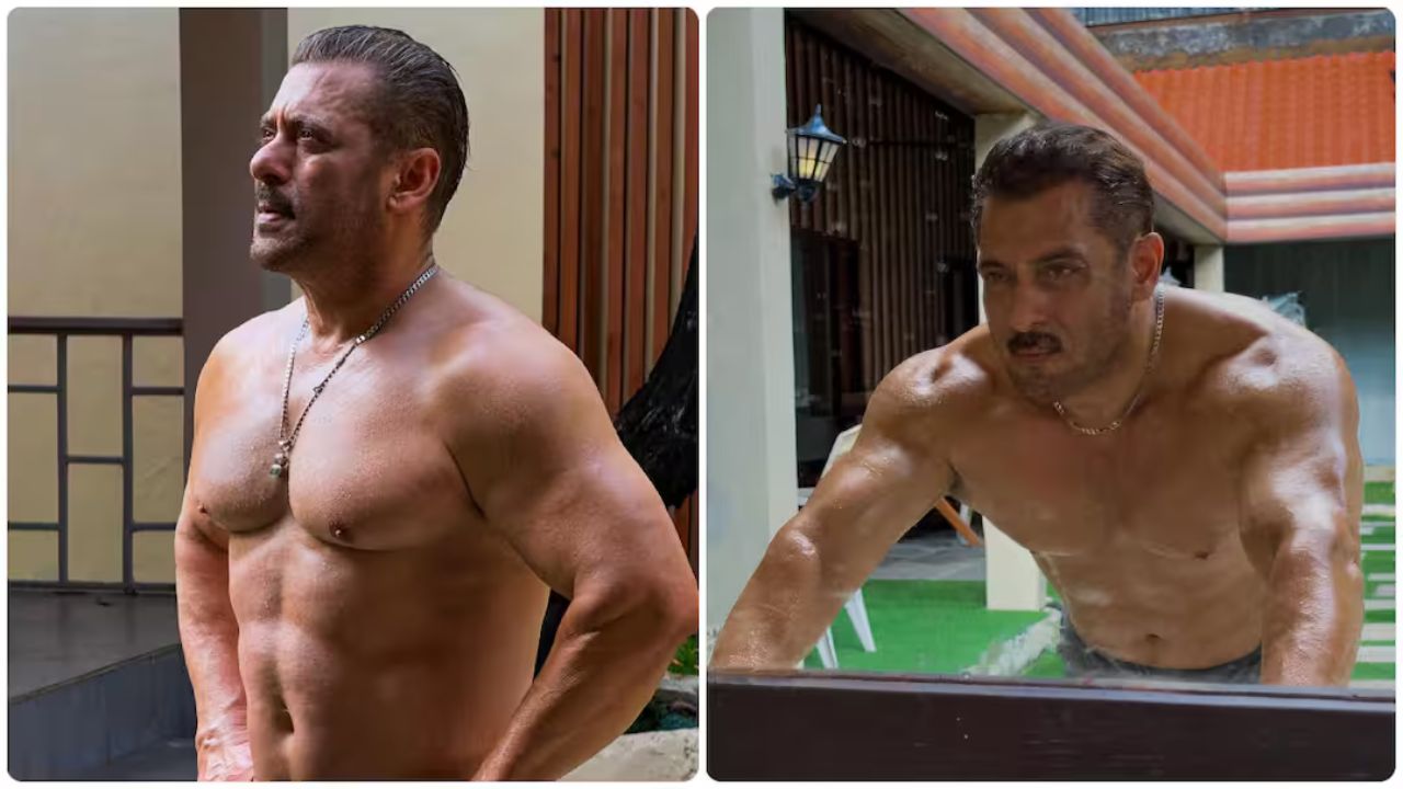 Salman Khan की फिटनेस ने फैंस को किया दंग, कतर में दबंग टूर की तैयारियों की खास झलक