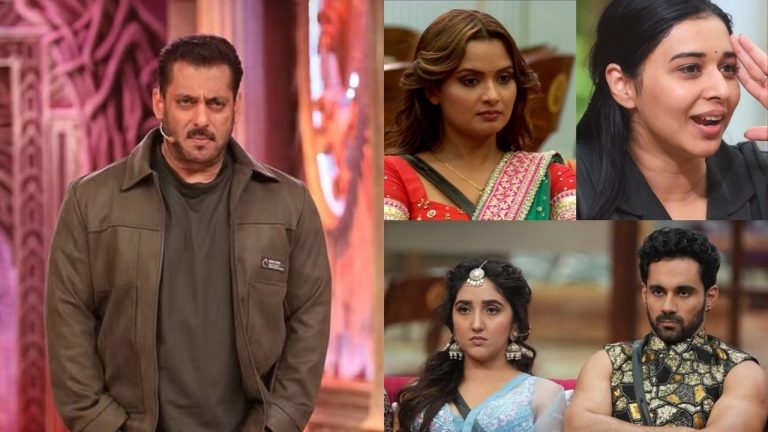 Bigg Boss 19 में सलमान खान का गुस्सा फूटा, तान्या-नीलम को बॉडी शेमिंग करने पर लगाई कड़ी फटकार