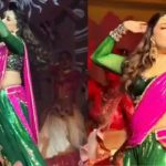 Madhuri Dixit Dance: उदयपुर की शाही शादी में माधुरी का धोलारे धमाका, वायरल वीडियो ने सोशल मीडिया पर मचाया तूफान