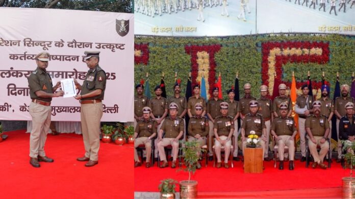 ऑपरेशन सिंदूर के बाद CISF के बहादुरों ने उरी हाइड्रो पावर प्लांट पर हमला रोककर बचाई जान