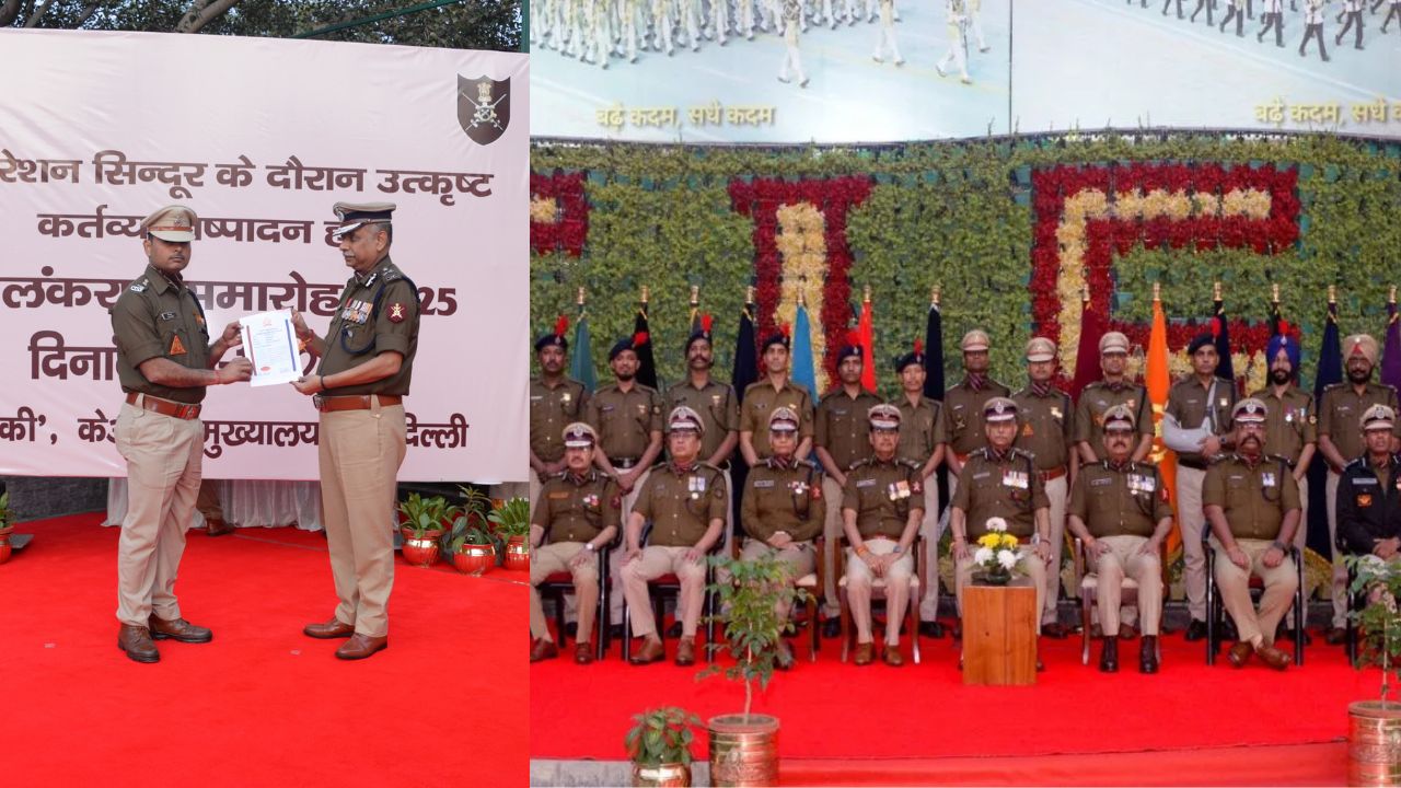 ऑपरेशन सिंदूर के बाद CISF के बहादुरों ने उरी हाइड्रो पावर प्लांट पर हमला रोककर बचाई जान