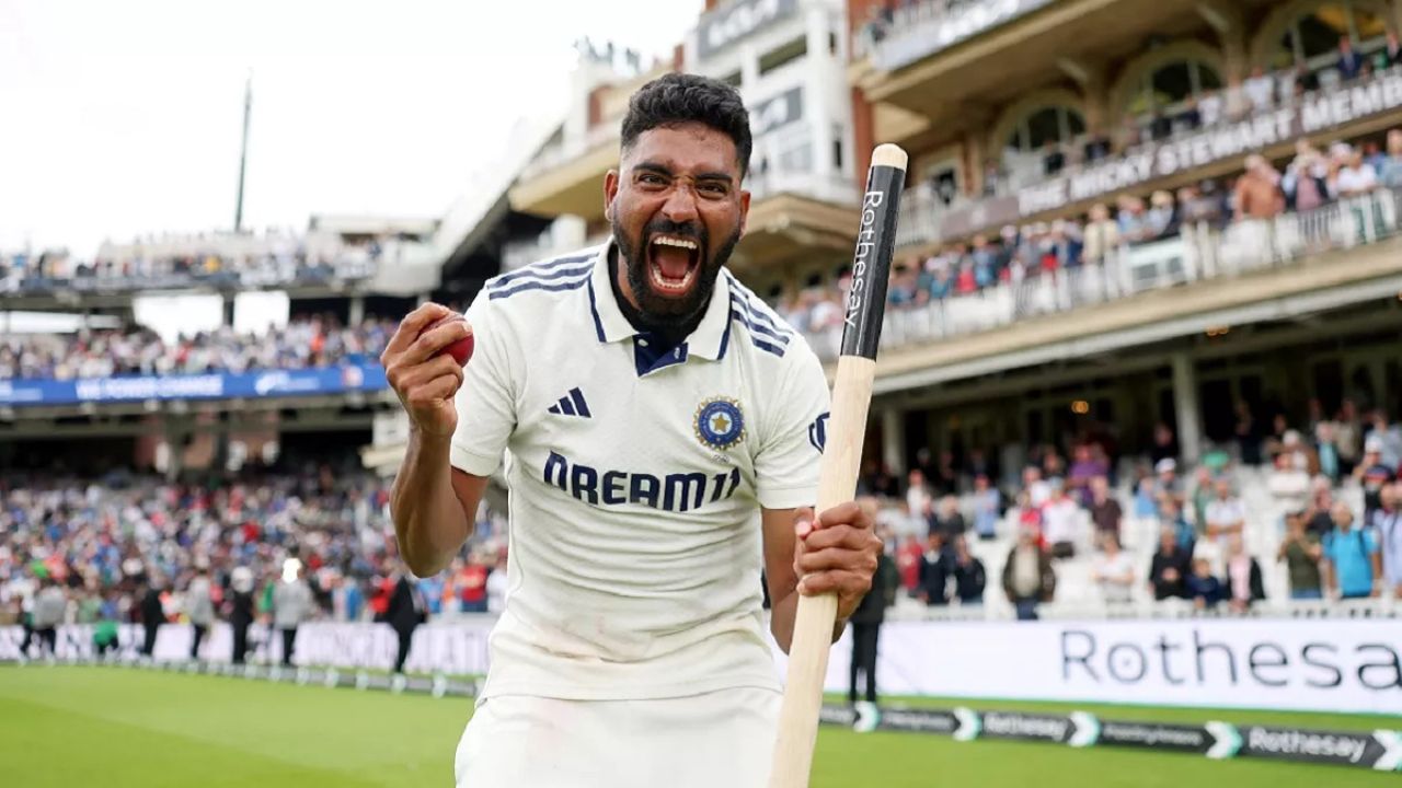 Mohammed Siraj Wicket Video: मोहम्मद सिराज की गेंद ने काटा कमाल, साउथ अफ्रीका के बल्लेबाज के विकेट उड़ाए और वीडियो हुआ वायरल