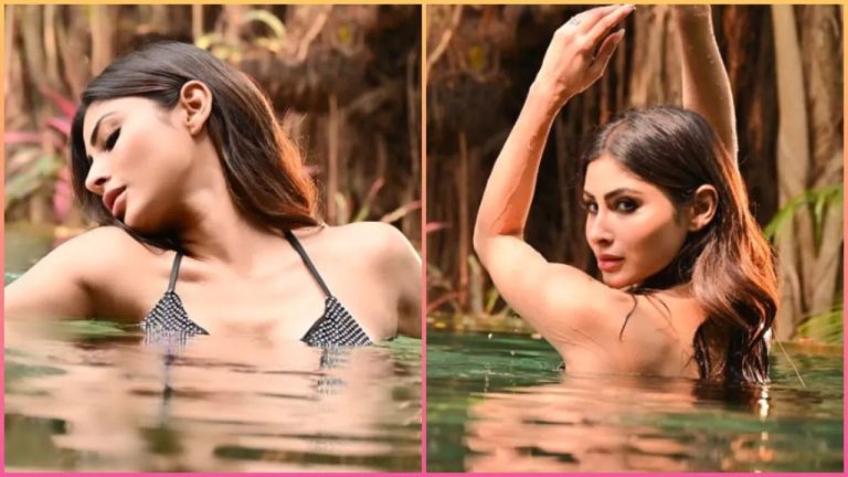 Mouni Roy: इस हसीना ने दिखाया कमाल, बैकग्राउंड डांसर से बनी करोड़ों की फीस वाली एक्ट्रेस