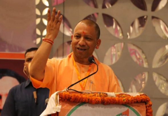 UP News: मुख्यमंत्री योगी आदित्यनाथ करेंगे गाजियाबाद में गुफा मंदिर का भव्य उद्घाटन, प्रशासन ने सुरक्षा-व्यवस्था में कसी कमर