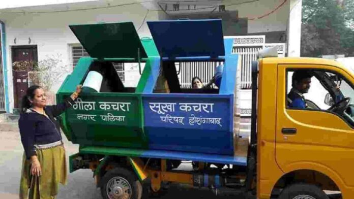 गाजियाबाद में स्वच्छता मिशन का बड़ा कदम, हर घर से कूड़ा उठाने की शुरूआत जल्द होगी