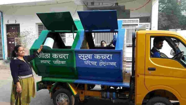 गाजियाबाद में स्वच्छता मिशन का बड़ा कदम, हर घर से कूड़ा उठाने की शुरूआत जल्द होगी