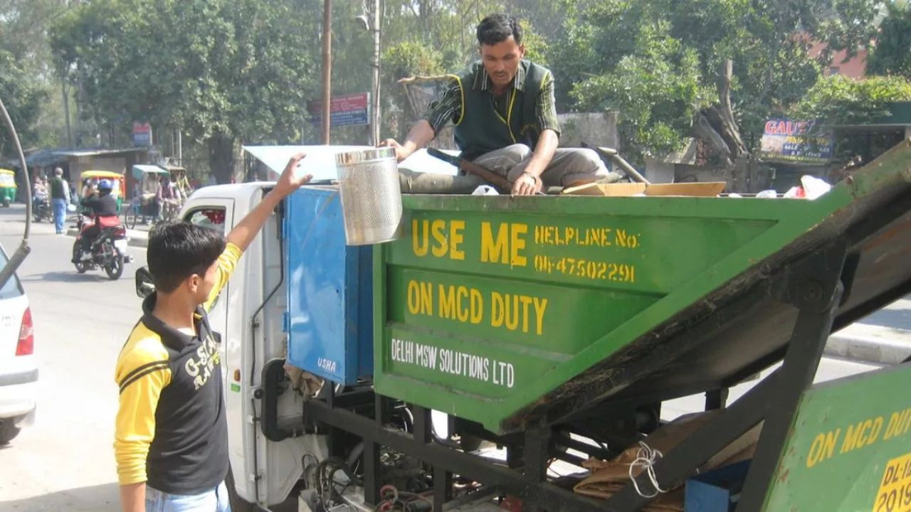 गाजियाबाद में स्वच्छता मिशन का बड़ा कदम, हर घर से कूड़ा उठाने की शुरूआत जल्द होगी