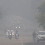 Ghaziabad AQI: गाजियाबाद हुआ ऑरेंज जोन में, तेज हवा से मिली प्रदूषण में थोड़ी राहत लेकिन खतरा अभी बरकरार