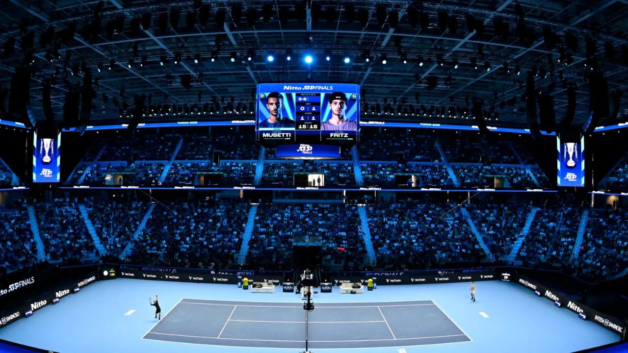 ATP Finals Tournament 2025: टूरिन में ATP फाइनल्स के दौरान दो दर्शकों की मौत, टेनिस जगत में छाया शोक 