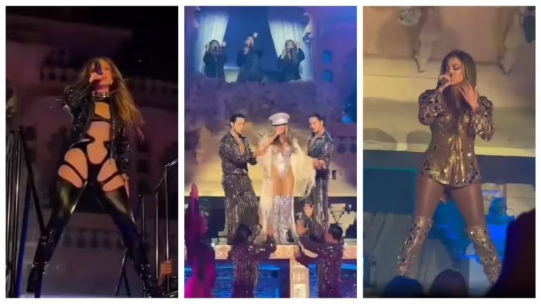 उदयपुर की इस रॉयल वेडिंग में Jennifer Lopez ने मचाया धमाल, बॉलीवुड सितारों के साथ बनाया ग्रैंड माहौल