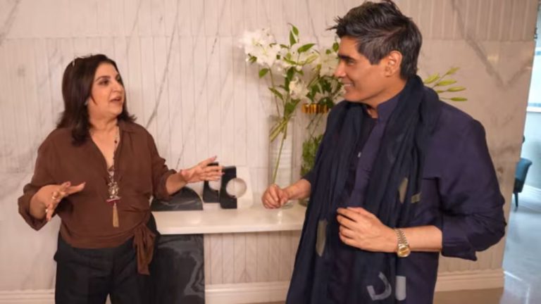 Manish Malhotra Angry With Farah Khan: फराह खान के खुलासे से चौंके फैंस जानिए क्यों मनीष मल्होत्रा दो दिन तक उनसे बात करने को नहीं थे तैयार