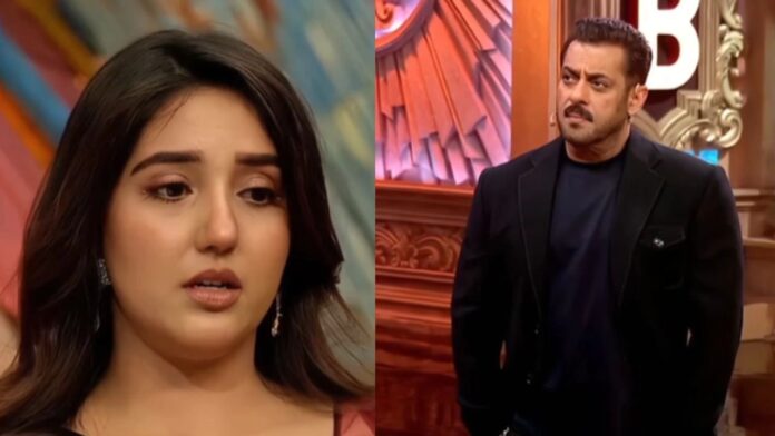 Bigg Boss 19: अशनूर का ताजिया बताना, सलमान ने दी कड़ी चेतावनी, जल्द हो सकती है घर से विदाई