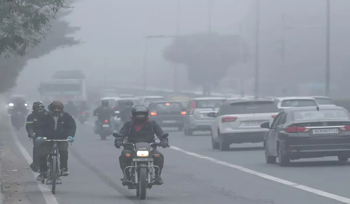 Uttar Pradesh weather: यूपी के मौसम में बड़ा बदलाव, बंगाल की नम हवा और बादलों से ठंडक में जल्द आएगी बढ़ोतरी