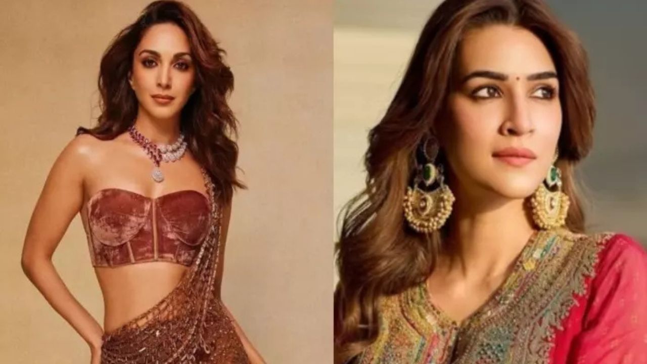 Kriti Sanon Replace: धमाकेदार खबर! कृति सैनन की जगह अब मीना कुमारी के रोल में दिखेंगी कियारा आडवाणी